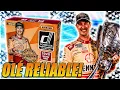 OLE RELIABLE DONRUSS 2025 Donruss NASCAR Hobby Box Review