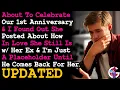 UPDATE GF Posted About Her Undying Love For Her Ex As Celebrate Our First Anniversary RELATIONSHIPS