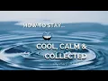 Unlock Your Superpower How To Master Calm And Defuse Button-pushers Like A Pro