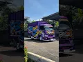 Lagu Xirallic purple, dari si BOY JAYA yang begitu menggoda #m18truckworkshop 🔥