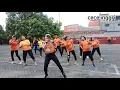 Download Lagu WEDI KARO BOJOMU REMIX tiktok - Dance Fitness - cece inggri