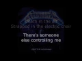 Download Lagu Metallica - Ride The Lightning Lyrics (HD)