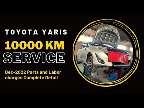 Download MP3 Toyota Yaris 10000km Service \u0026 Tunning detail with current Price of Taglon X Engine oil \u0026 Filter.