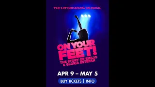 Download On the Spot with the Cast of On Your Feet (Barbara Bonilla and Miss YaYa Vargas) MP3