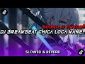DJ BREAKBEAT CHICA LOCA BREAKBEAT MENGKANE SLOWED \u0026 REVERB SOUND VIRAL TIKTOK!!!! 