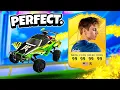 Download Lagu The PERFECT Game Of Rocket League...