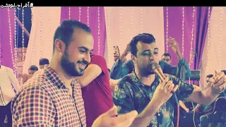 خد الفيديو ده علي الرايق كده     انا اللي بالهم رضيت وهمي بيا مش راض     ي   دندنها