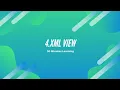 XML View SAPUI5 OPENUI5