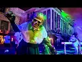 Halloween Horror Nights Orlando 2025 All Houses Reviewed Scare Zones Walkthroughs On Opening Night