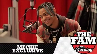 Mechie So Crazy Breaks Down The Blac Chyna Sex Tape Situation