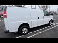 These cargo vans are no good to expedite i was told