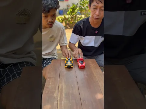 MOBIL LEGO Jang yaya Meluncur #shorts