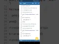 PYTHON program for Creation of Array Python for beginners