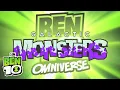 Download Lagu Ben 10 Omniverse: Galactic Monsters | Ben 10 | Cartoon Network