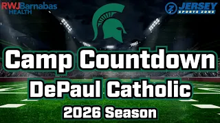 DePaul Catholic Spartans 2026 JSZ Football