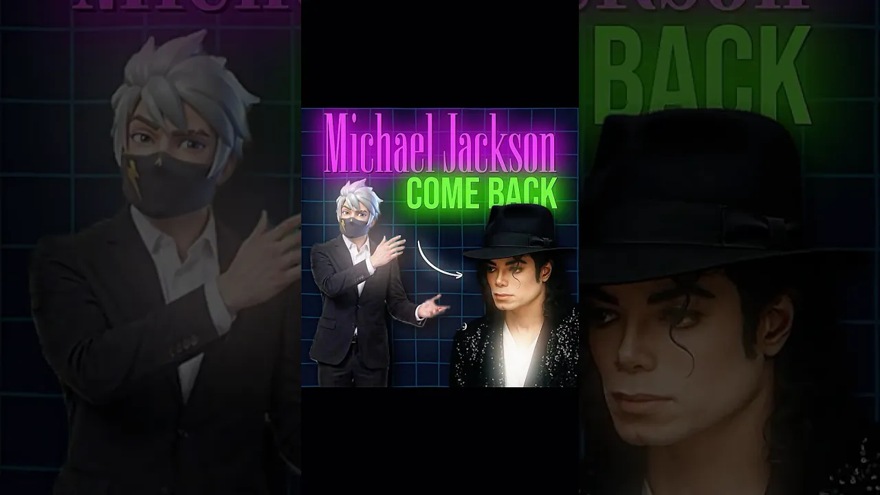 MJ COMEBACK! ๐