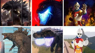 Kaiju Universe VS DeviantArt - WHO IS BEST