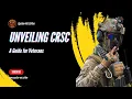 Unveiling CRSC A Guide for Veterans