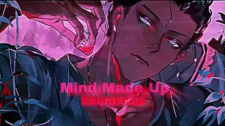 ronavella mind made up slowed reverb 