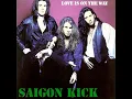 Download Lagu Saigon Kick - LOVE Is On the Way   (1992, Rock ballad, Florida, USA) - VALENTINE'S DAY SPECIAL