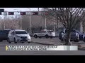 Suspect arrested after standoff near Albuquerque funeral home