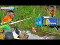 Download Lagu Luby Monyet Lucu Pergi Memancing Bersama Kelinci Mengendarai Mobil
