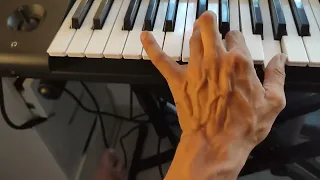 تعلم عزف الراي على السانتي 4 Apprendre Le Rai Sur Le Synthé 