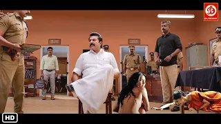 CM" Mammootty Superhit (HD) Blockbuster Superhit South Indian Hindi Dubbed Action Movie | Ishaani