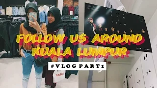 Download MALAYSIA VLOG #Part1 DHANANDREA - (ENG SUB) MP3