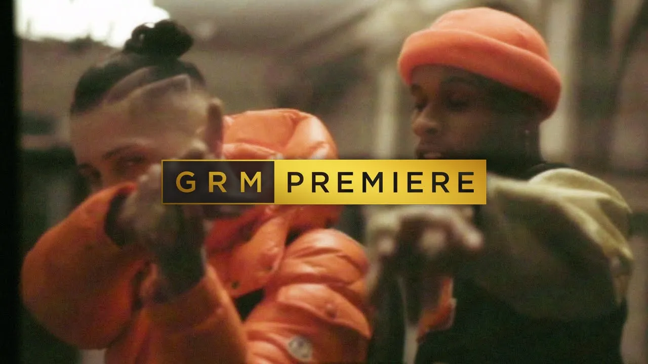 Dappy x Tory Lanez - Not Today [Music Video] | GRM Daily