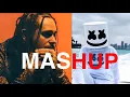 Post Malone Marshmello A Day To Remember - I Fall Apart vs Rescue Me Mashup