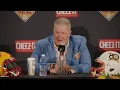 Biff Poggi on Arch Manning