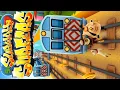 SUBWAY SURFERS REAL ARCADE LONGPLAY