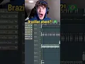 Lagu He LOVES Brazilian Phonk❗😱0to8, DJ Ritmo55 - Bate Forte e Dança