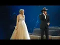 Taylor Swift and Tim McGraw sing "Just to See You Smile"
