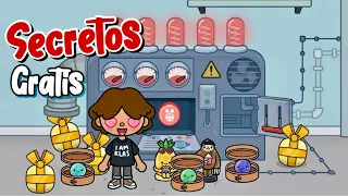 NUEVOS HACKS Y SECRETOS GRATIS
