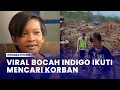 Lagu Viral Sosok Bocah Indigo Ikuti Mencari Korban Banjir dan Longsor, Cerita Dibalik Rival Altaf