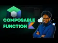 Composable Function Jetpack Compose FreEdu