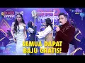 Lagu Hadiah spesial tahun baru dari Iis Dahlia untuk peserta dan Wina KDI! | DMD PANGGUNG REZEKI