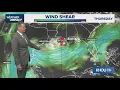 Download Lagu Weather Impact update: Gulf disturbance could lead to rain in Houston starting Friday