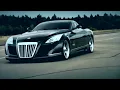Cinematic Trailer ad of Mercedes Maybach Exelero