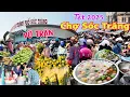 Download Lagu Vỡ trận chợ Sóc Trăng hàng ngàn người đi chợ Tết 2025 - Trái cây giá rẻ 50k 1 con cá chép