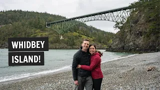 Our ULTIMATE 3 Days on Washington s Whidbey Island