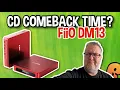 Download Lagu FiiO DM13 – The Comeback of CDs?