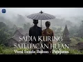 Lagu SEDIA AKU SEBELUM HUJAN — Versi Sunda Buhun Pajajaran | Cover Tradisional Epik
