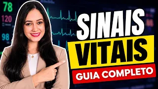 Introdução aos Sinais Vitais (Fundamentos de Enfermagem) | Profª Juliana Mello