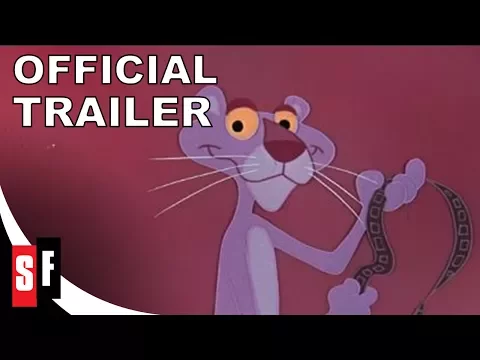 The Pink Panther Collection: The Pink Panther (1964) - Official Trailer