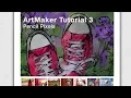 PencilPixels Artmaker Script Tutorial 3 - Artmaker