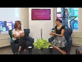 with Jen Delica from EverTrue Salon
