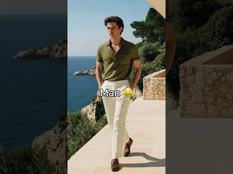 Stop Dressing Like a Boy. Start Dressing Like a Man.